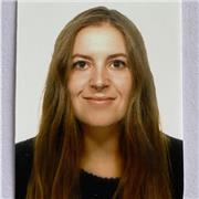 Publicista da clases de inglés y lengua para primaria